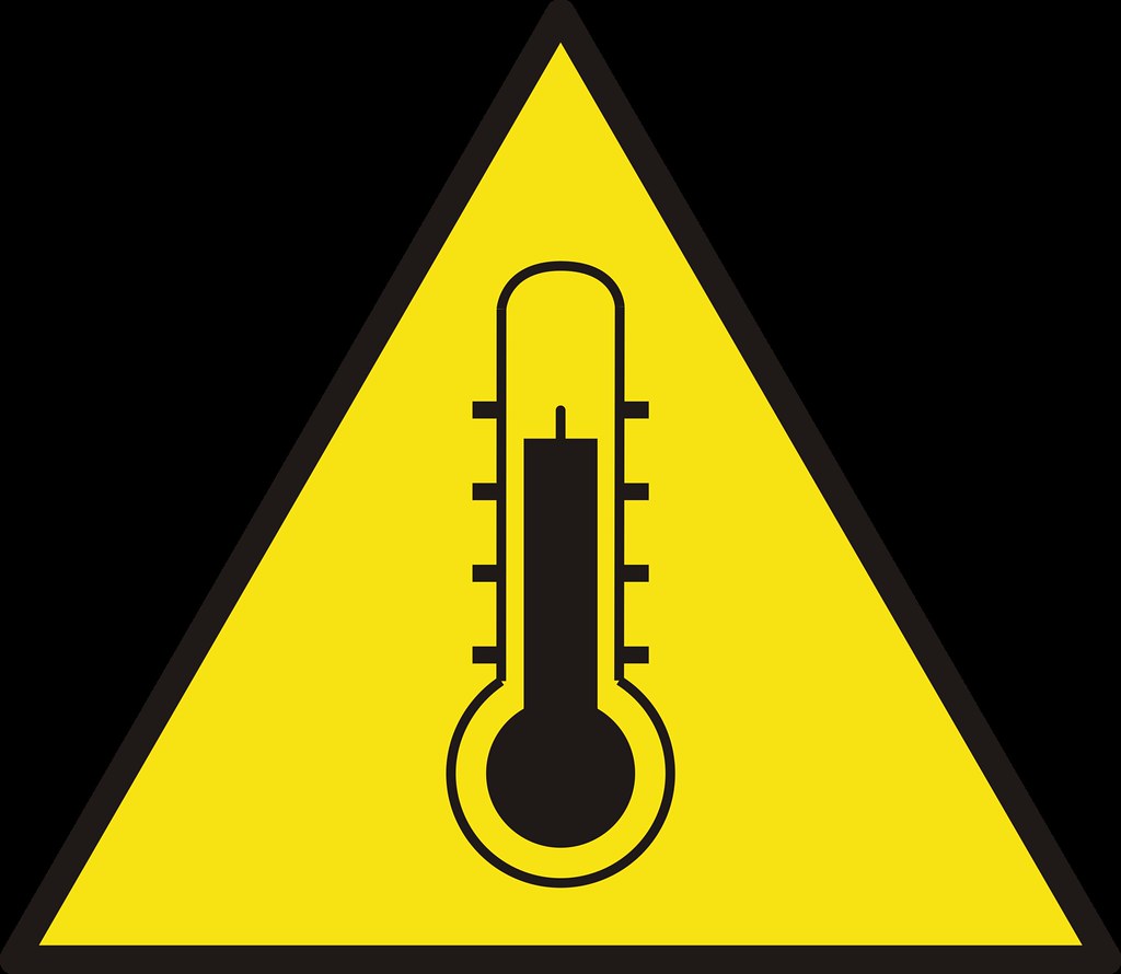PELIGRO ALTA TEMPERATURA a photo on Flickriver