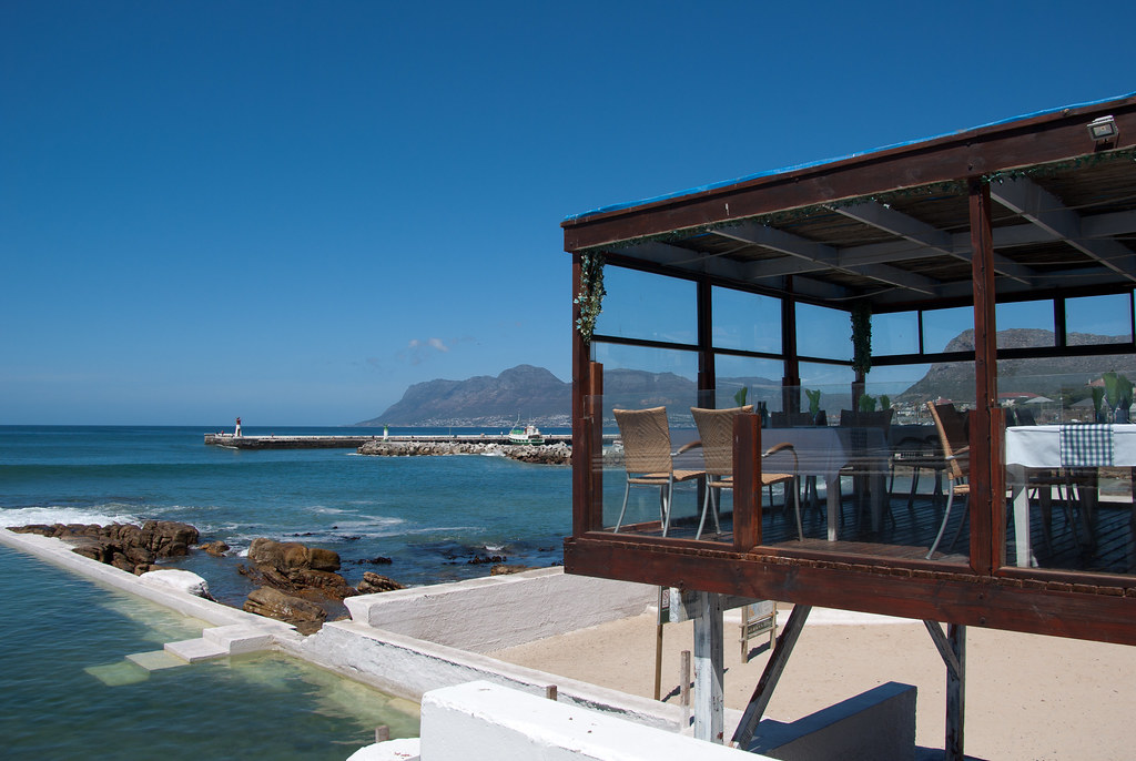 The Brass Bell Restaurant Kalk Bay Bas Leenders Flickr