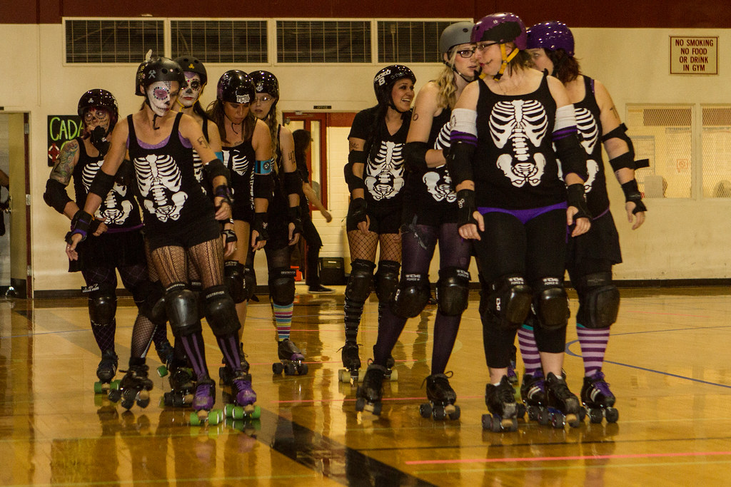 1211 AZ Roller Girls campionship10 Arizona Roller Girls c… Flickr