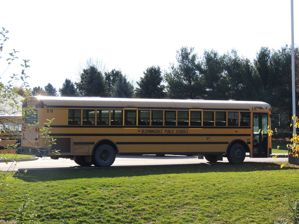 Bloomingdale Public Schools Nedlit983 Flickr