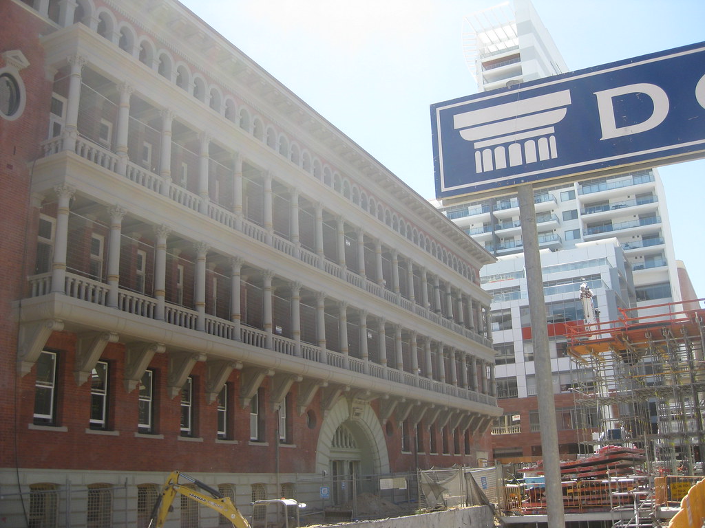 Land Titles Office The old Land Titles office, currently u… Flickr