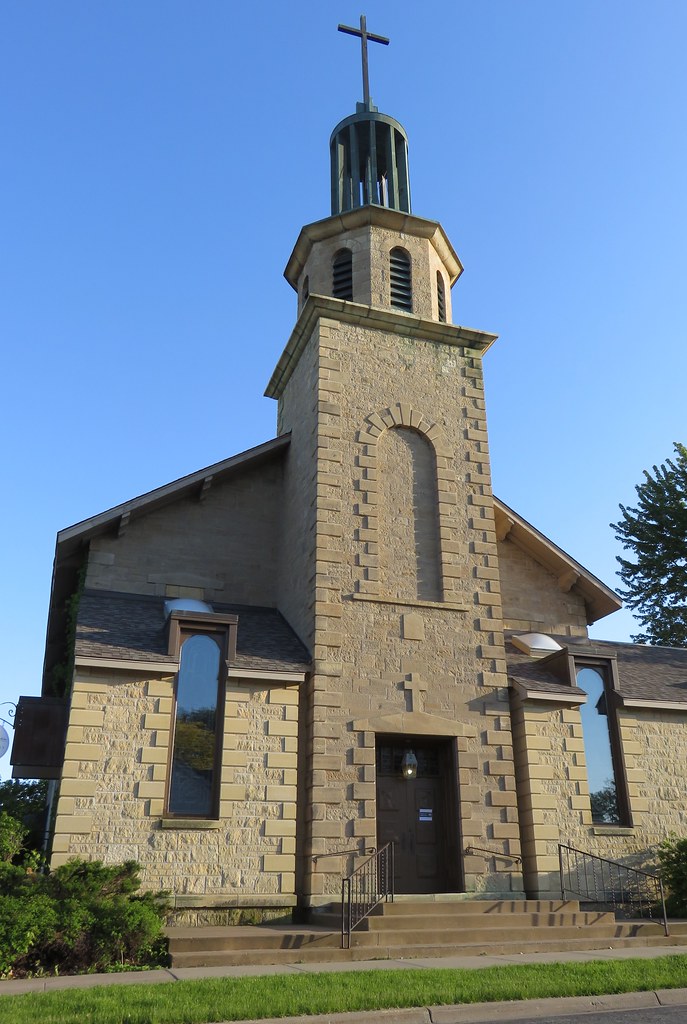 Old Church (Hastings, Minnesota) Today the Hastings Commun… Flickr