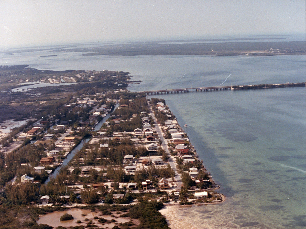 MM00034308x An aerial of Little Torch Key. Photo taken by … Flickr