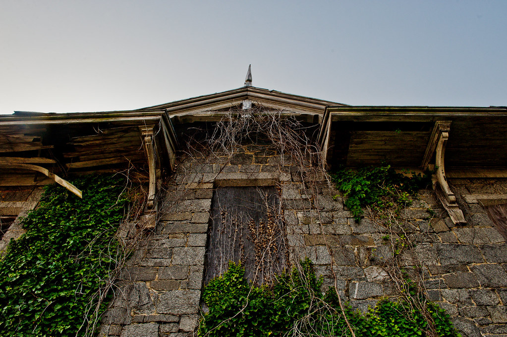 Abandoned Building Port Deposit, MD Taken by my very talen… Flickr