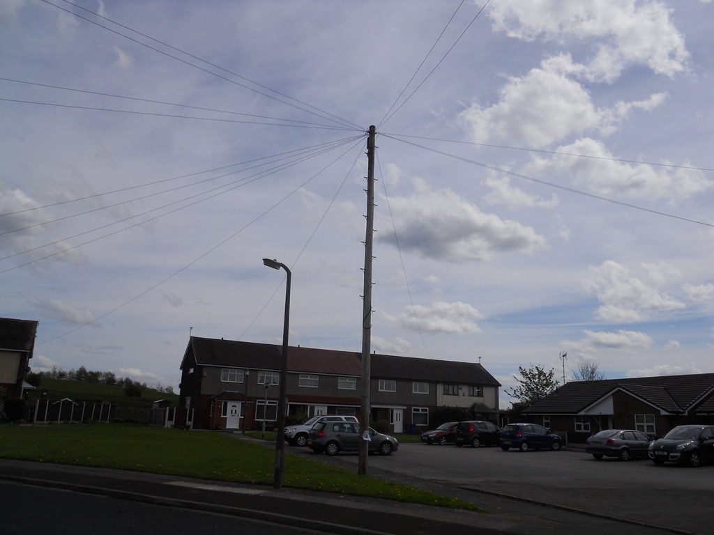 Roch Crescent, Hillock Estate (1/2) Mikey Flickr