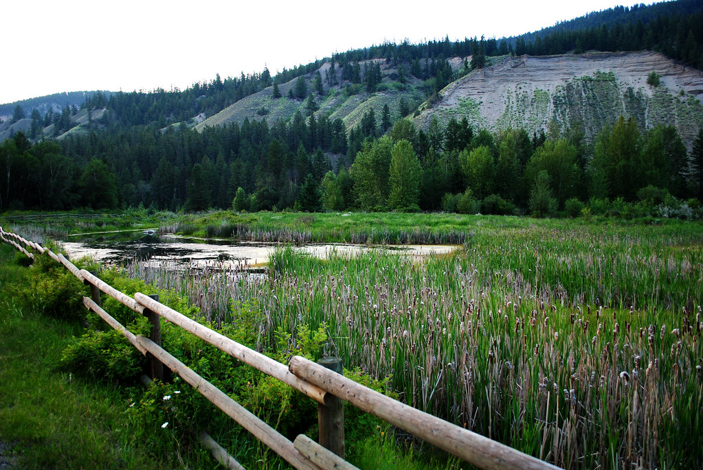 Williams Lake River Valley Ian Gade Flickr