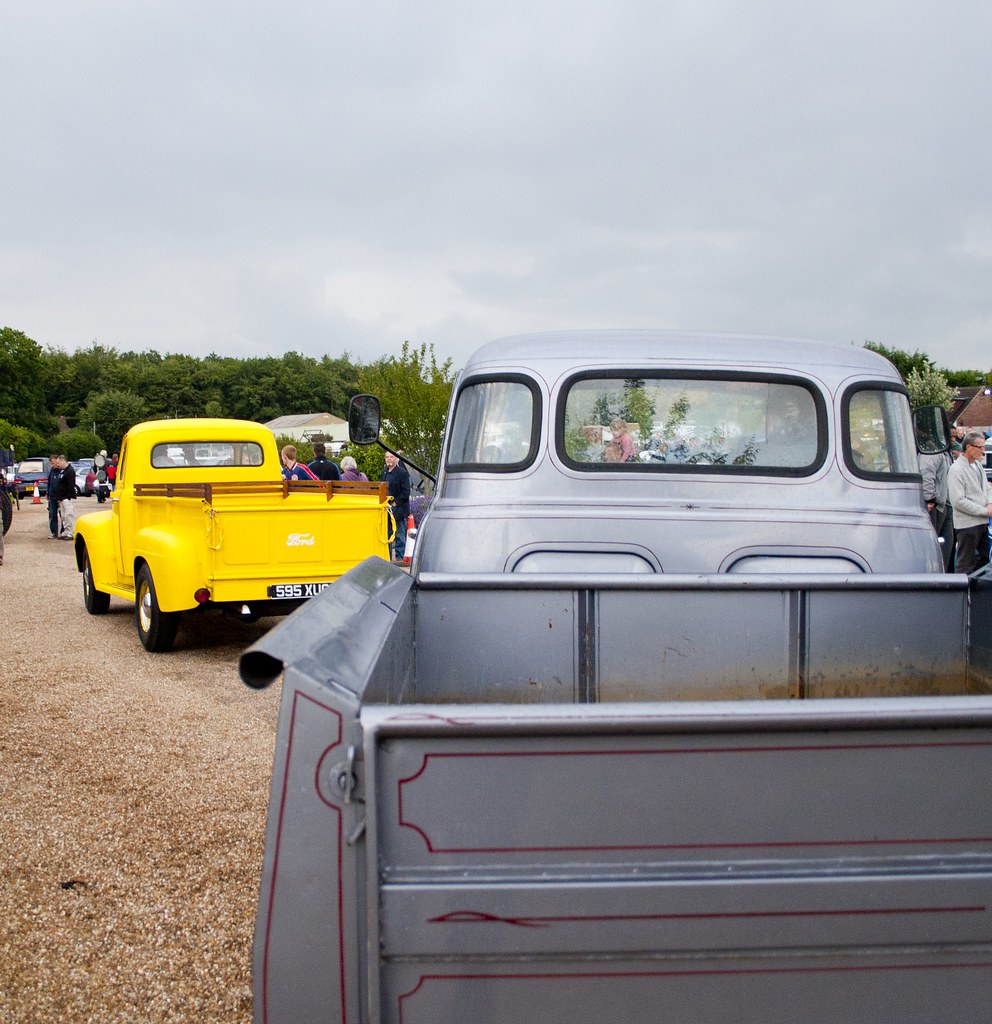 Polhill Classic Car Evening Louis Walpole Flickr