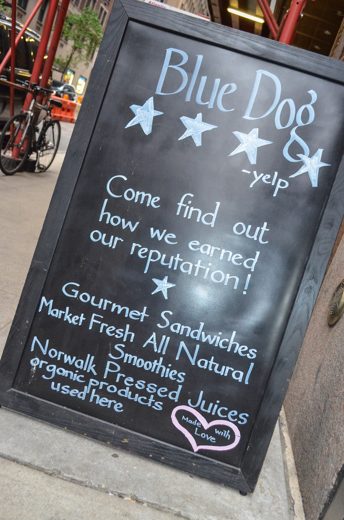 Blue Dog Cafe NYC m01229 Flickr
