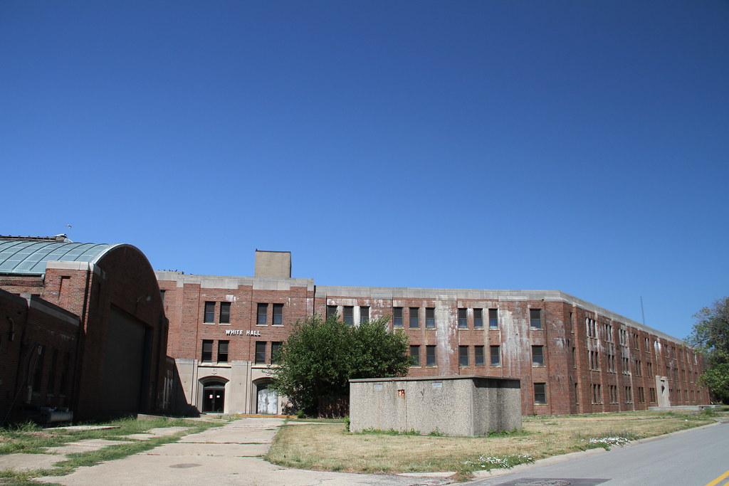 Rantoul Illinois, Chanute AFB, White Hall, Champaign Count… Flickr