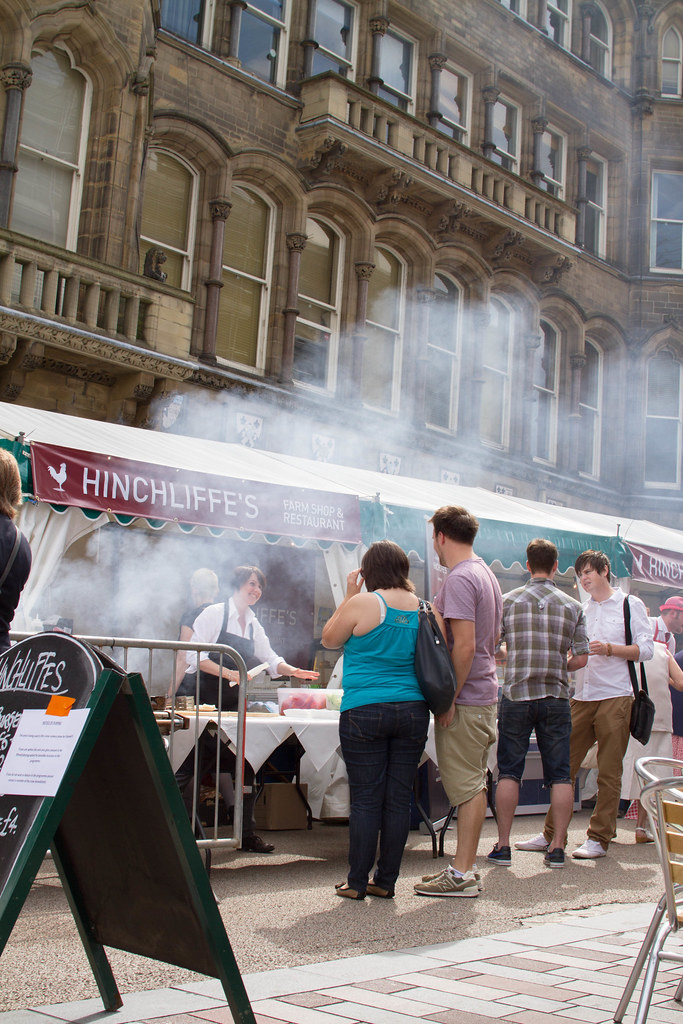 Huddersfield Food Festival Flickr