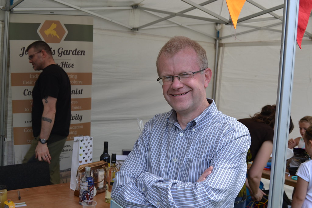 John Mason MSP Fuse Youth Cafe Flickr