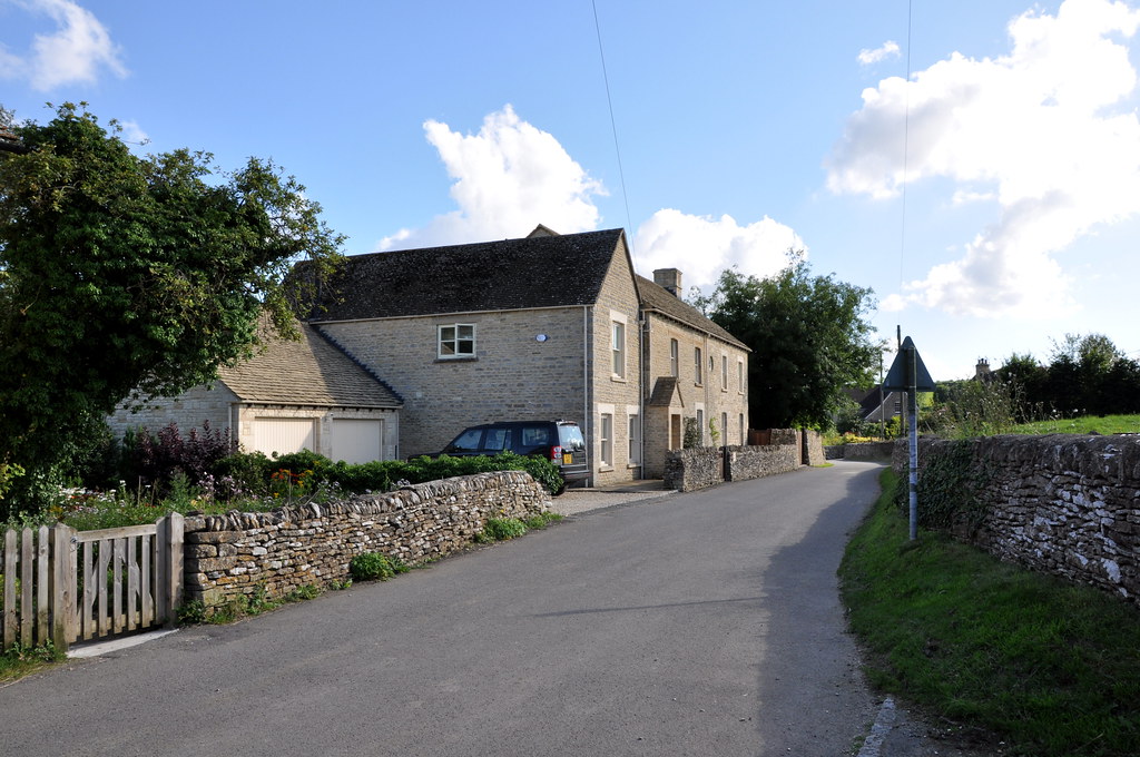 Coln Rogers 233 Cotswold cottages Places to visit in and … Flickr