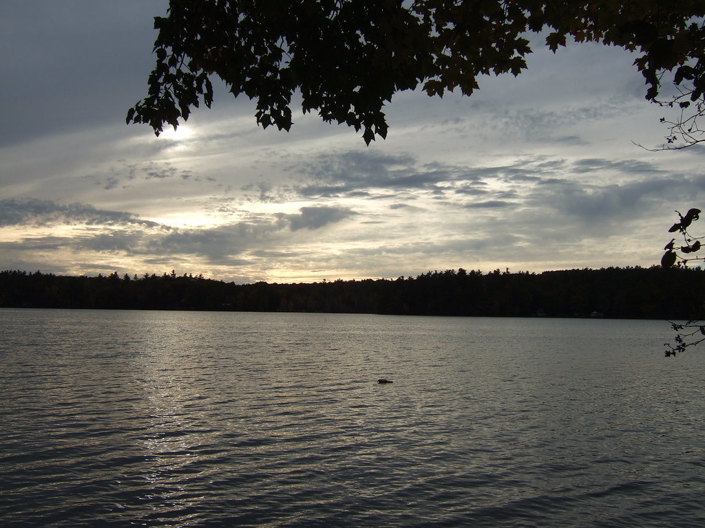 DSCF2227 Monmouth Maine, cochnewagon lake Joe Flickr