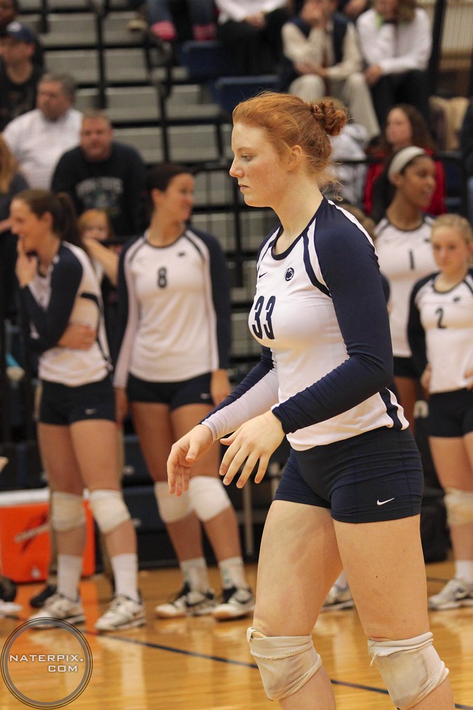 NCAA Big 10 Girls Volleyball Penn State Nittany Lions vs. Minnesota