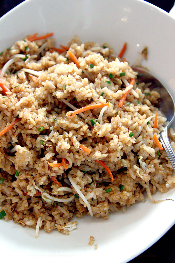 PF Chang's Fried Rice Food Reviews Manila 3 Flickr
