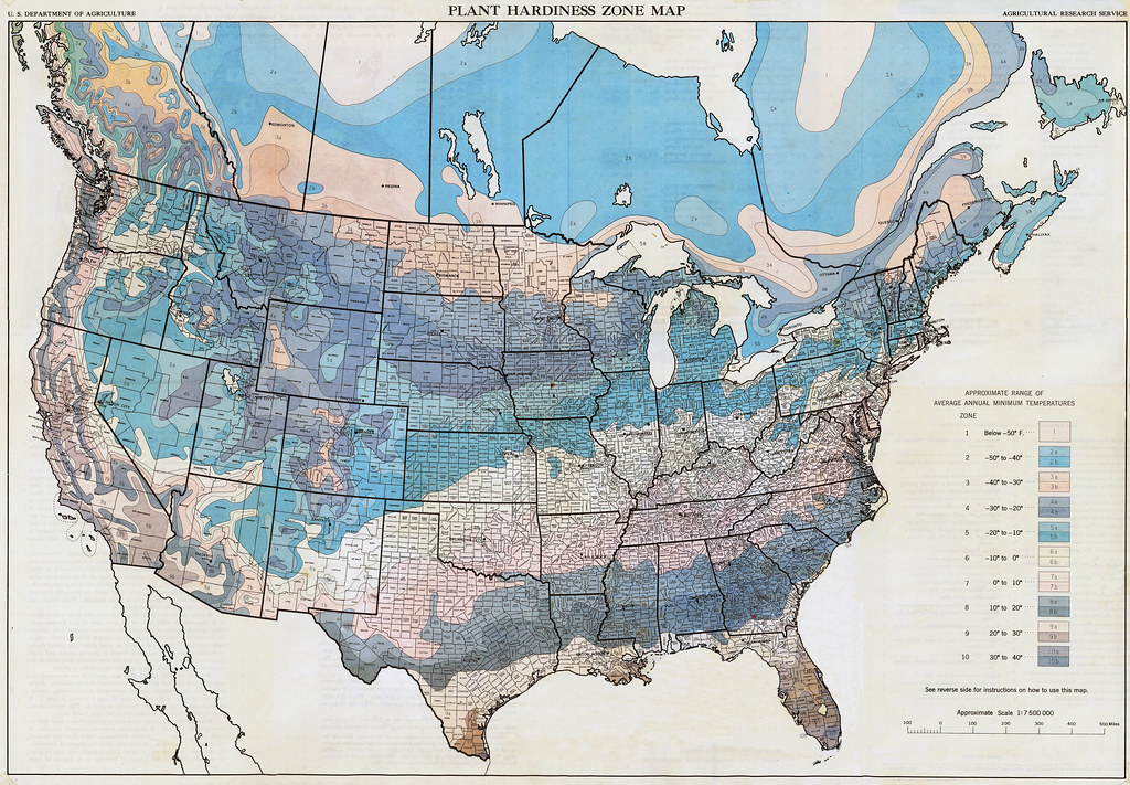 20120106OCAMW0095 This is the plant hardiness zone map … Flickr