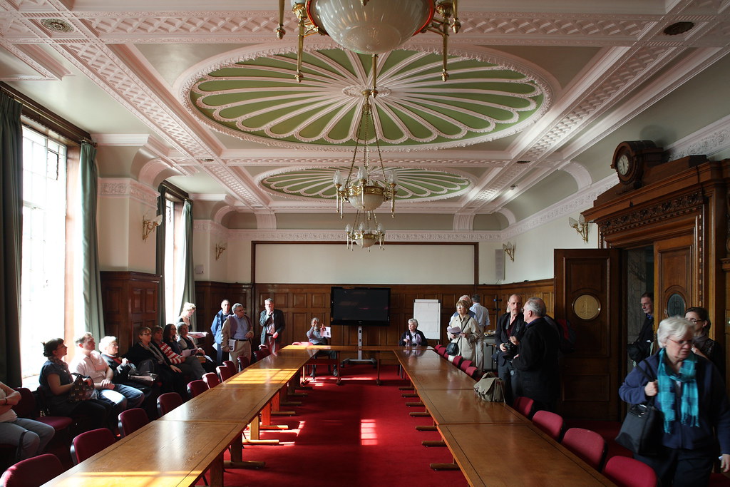 Islington Town Hall Islington Town Hall and Assembly Rooms… Flickr