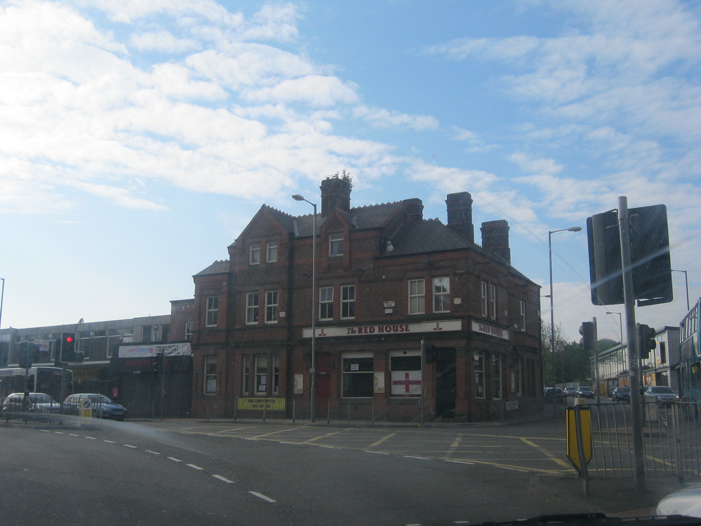 Old Swan Liverpool Flickr