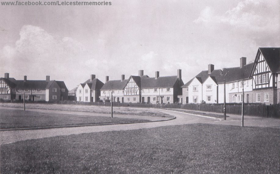 South Braunstone Estate Leicester Memories Flickr
