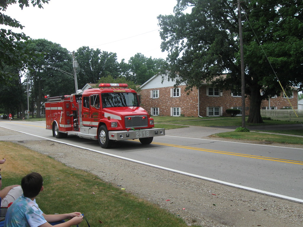 IL Shabbona Volunteer Fire Department IL Shabbona Volu… Flickr