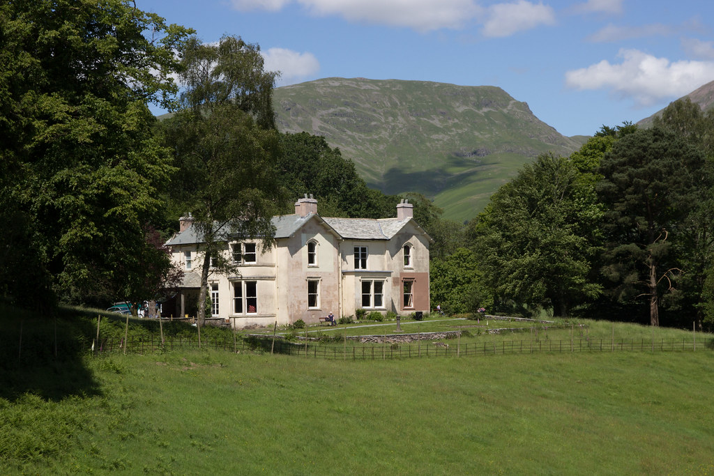 Lake DistrictLake District Allen Banks House Grasmere Flickr