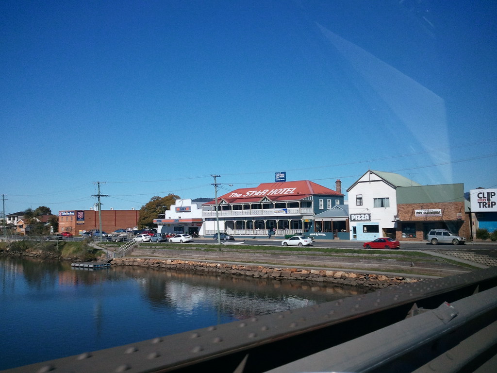 12.30.41 The Star Hotel Macksville Day 2 2012 Road Trip to… Flickr