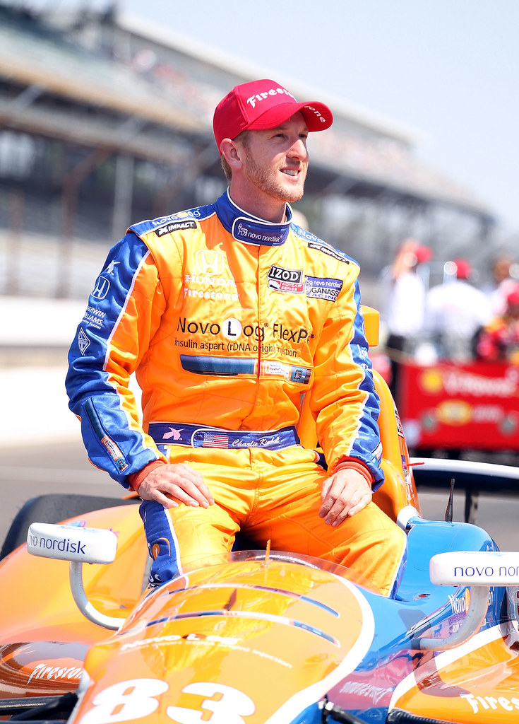 Indianapolis 500 Practice INDIANAPOLIS, IN MAY 19 Cha… Flickr
