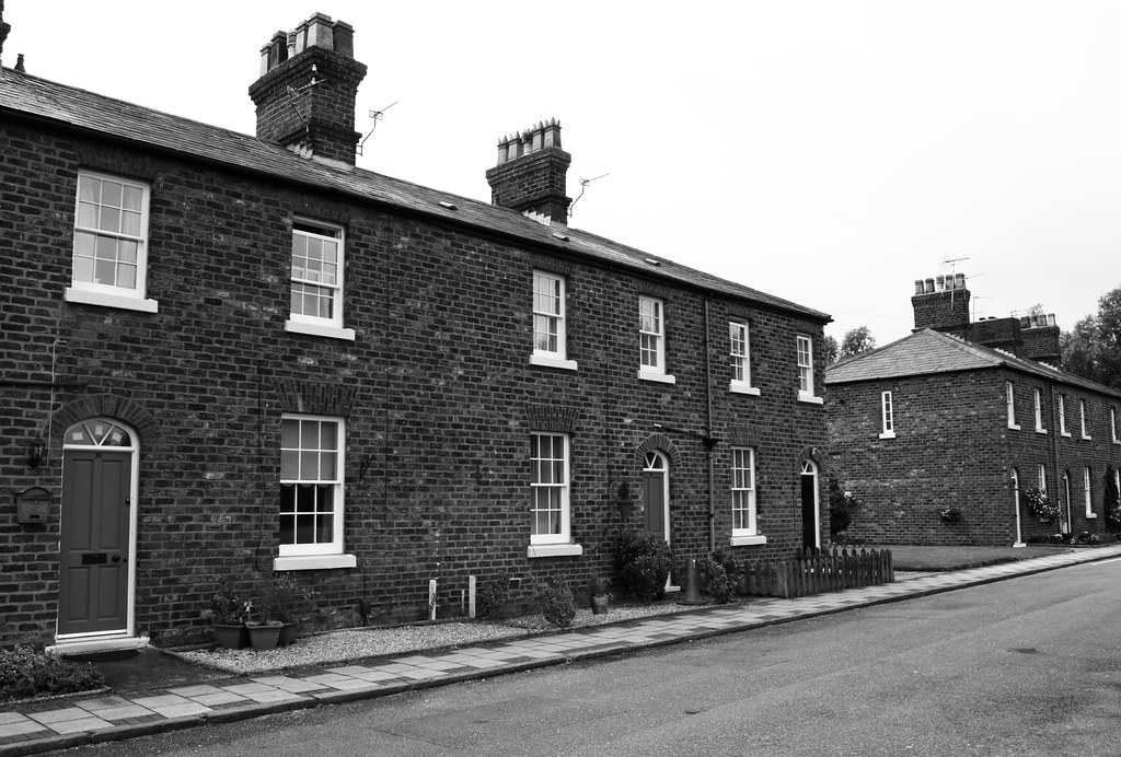 Price's Candle Factory Conservation Village, Bromborough P… Flickr