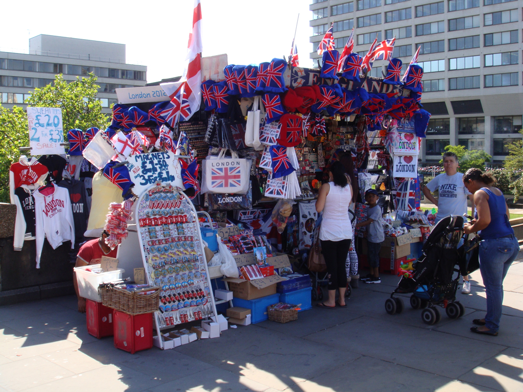 London souvenirs Mike Flickr