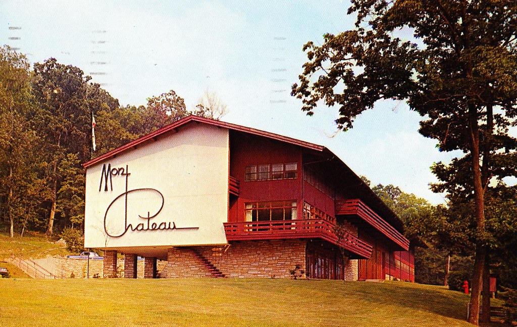 Mont Chateau Lodge a photo on Flickriver