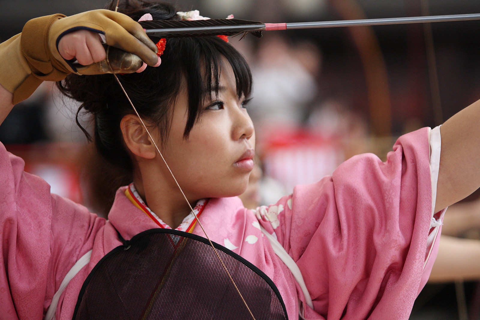 japanese archers Flickr