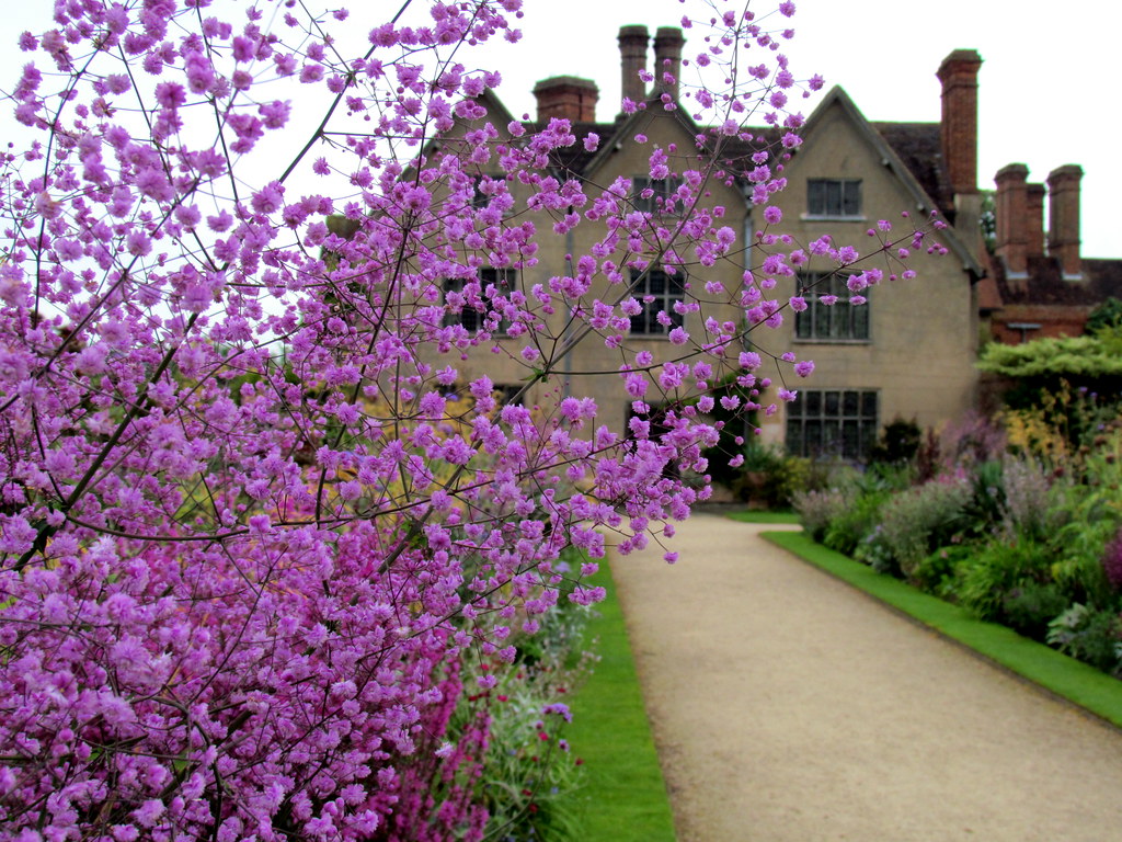Flowers & Packwood House Ozzy Delaney Flickr