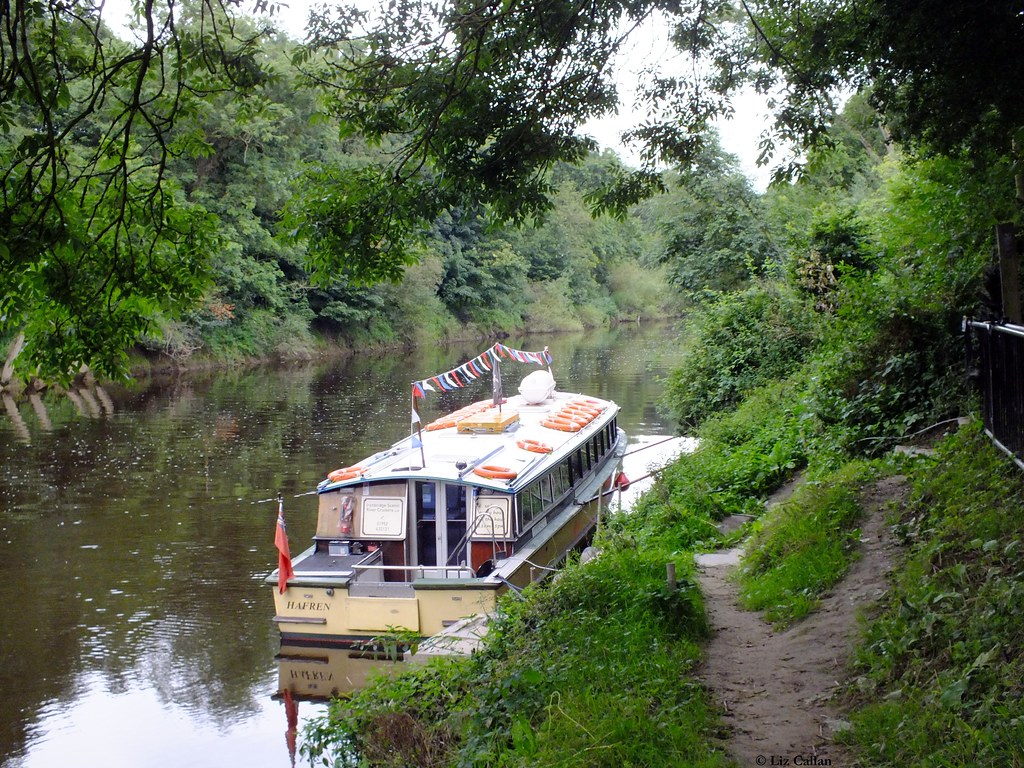 Ironbridge Walk Shropshire 230812 Liz Callan Flickr