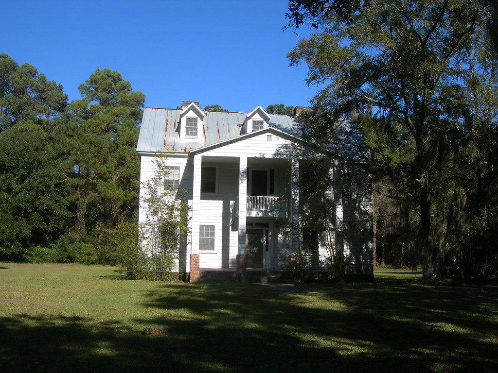 A Historic Home McClellanville, SC Jimmy Emerson, DVM Flickr