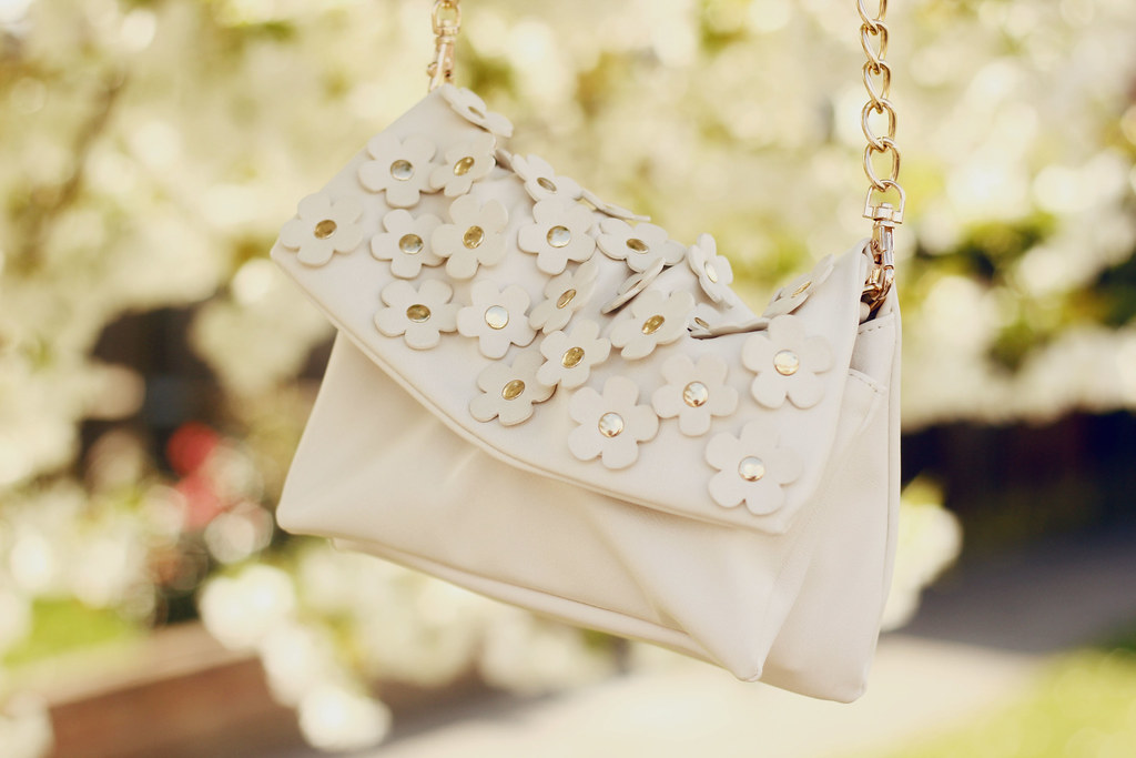 Accessorize Daisy Bag What Olivia Did Flickr