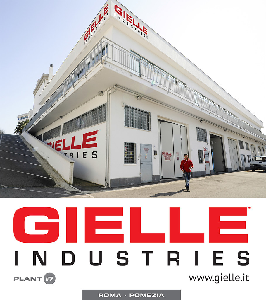 Gielle Plant 7 Roma Pomezia www.gielle.it Gielle Plan… Flickr