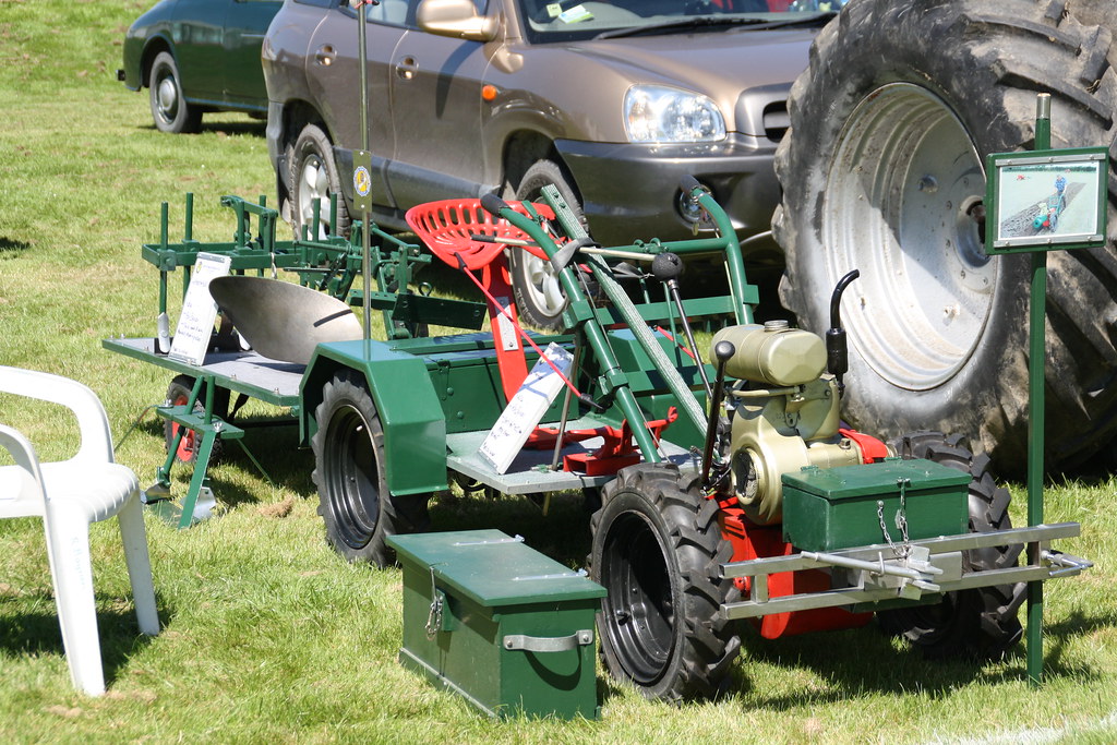 Mayfield Motor Scythe Alister Anderson Flickr