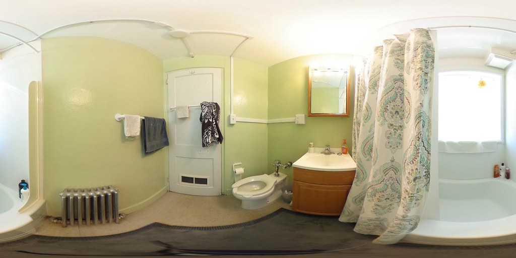 Mansfield Apartments Bathroom UConn Student Affairs Flickr