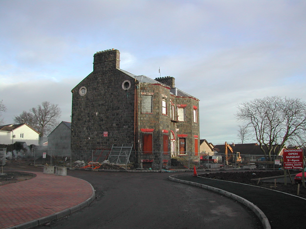 Prospect House, 17 Prospect Rd., Carrickfergus Flickr