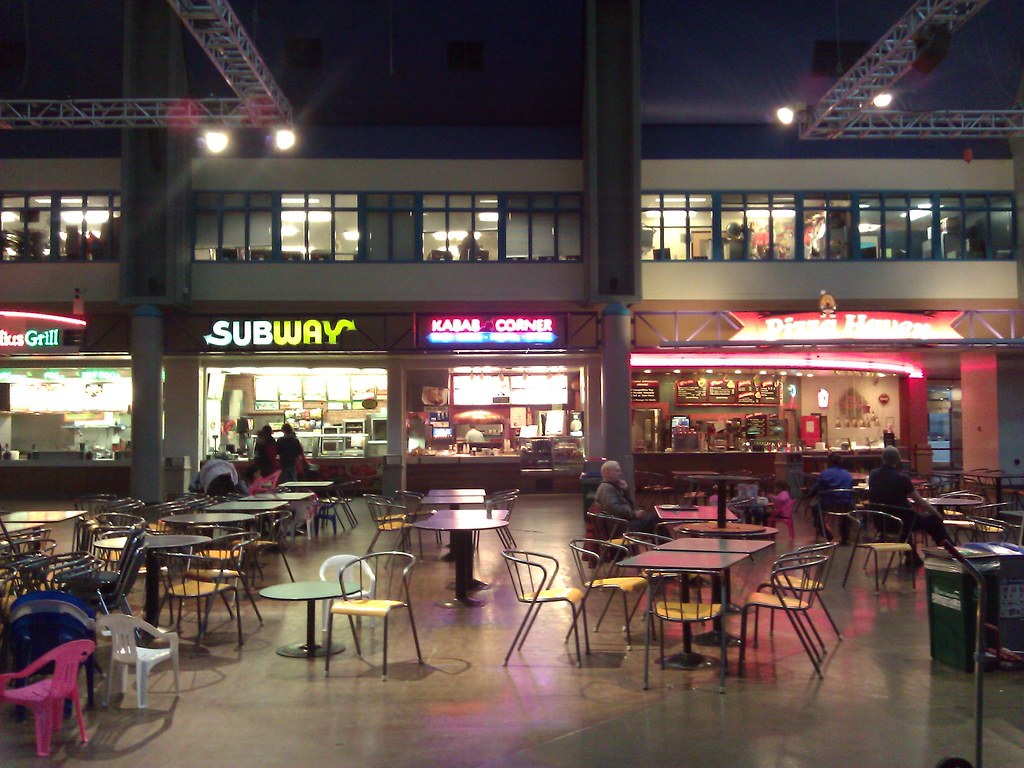 Seattle Center Food Court 4 Jerry Flickr