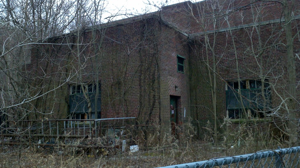 Kings Park Psychiatric Center Kings Park, New York Flickr
