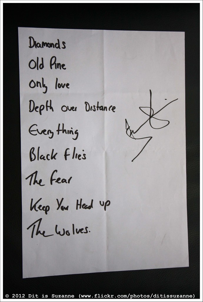 Ben Howard Seatle 2023 Set List Set List Ben Howard @ De Oosterpoort, 16 November 2011 | Flickr