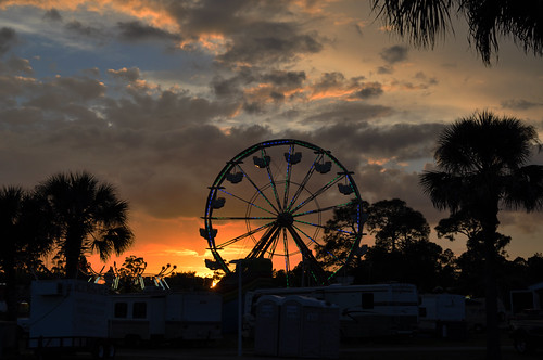 lehigh acres spring festival 2023 Spring Festival Lehigh Acres, Florida Sunset over the fe… Flickr