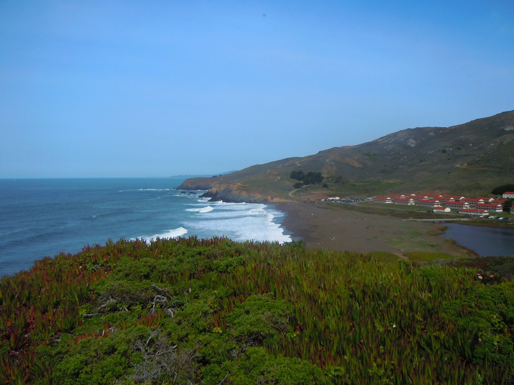 Rodeo Beach near San Francisco Rodeo Beach in the Golden G… Flickr
