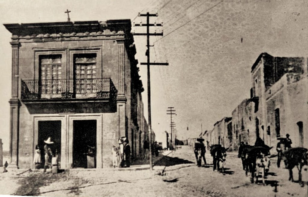 Zacatecas, Avenida Morelos e Insurgentes La Perla (1) Flickr