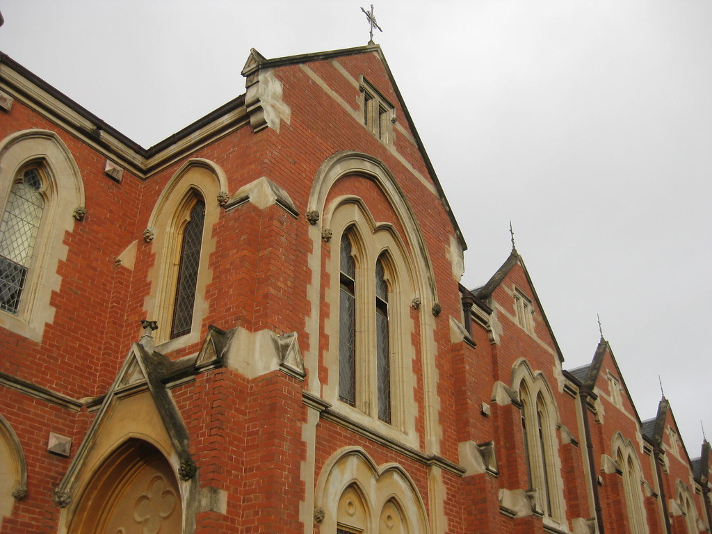 St Patrick's Hall Dawson Street, Ballarat St Patrick's C… Flickr