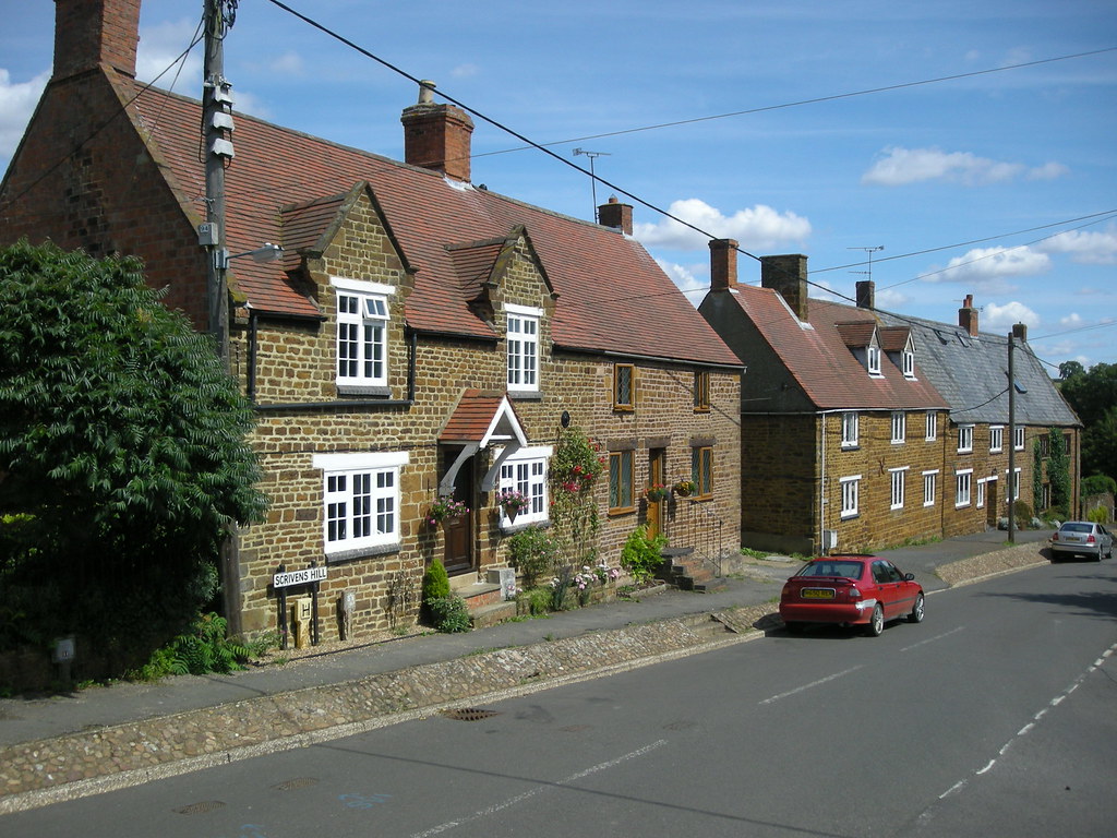 Woodford HalseScrivens Hill Saxon Sky Flickr