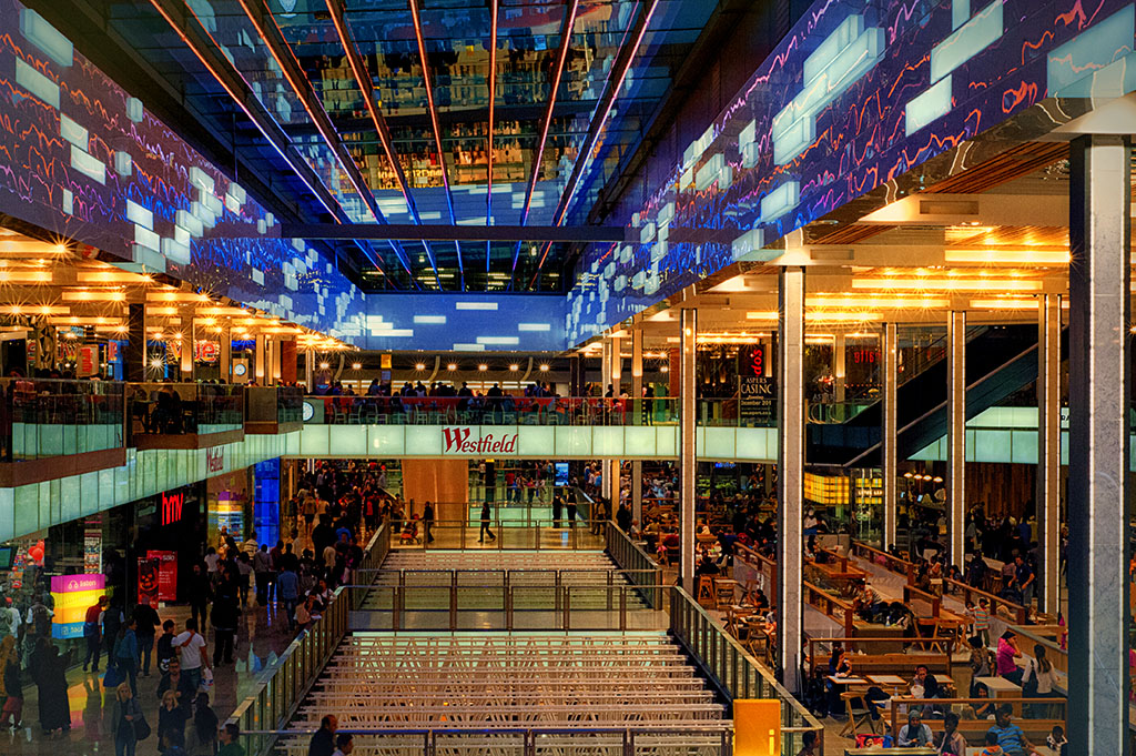Westfield Centre Stratford London E20 This has been an ama… Flickr