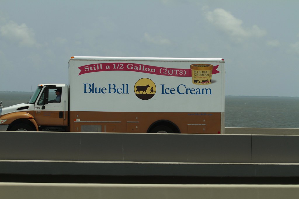 Blue Bell Ice Cream raymondclarkeimages Flickr