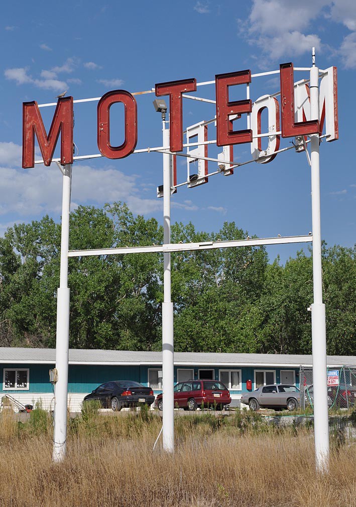 motel Gothenburg, NE; Flickr